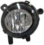 Keystone Collision Fog Light Assembly