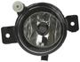 Keystone Collision Fog Light Assembly