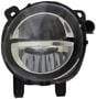 Keystone Collision Fog Light Assembly
