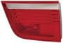 Keystone Collision Tail Light