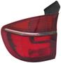 Keystone Collision Tail Light
