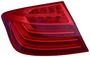 Keystone Collision Tail Light