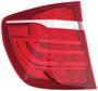 Keystone Collision Tail Light