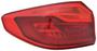 Keystone Collision Tail Light