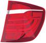 Keystone Collision Tail Light