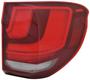 Keystone Collision Tail Light