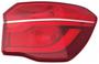Keystone Collision Tail Light
