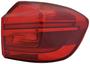 Keystone Collision Tail Light