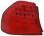 Keystone Collision Tail Light