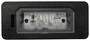 Keystone Collision License Plate Light