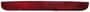 Keystone Collision Bumper Cover Reflector