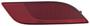 Keystone Collision Bumper Cover Reflector