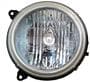 Keystone Collision Headlight Assembly