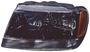 Keystone Collision Headlight Assembly