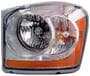 Keystone Collision Headlight Assembly