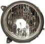 Keystone Collision Headlight Assembly