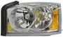 Keystone Collision Headlight Assembly