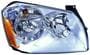 Keystone Collision Headlight Assembly