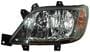 Keystone Collision Headlight Assembly