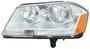 Keystone Collision Headlight Assembly
