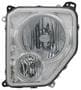 Keystone Collision Headlight Assembly