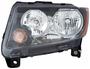 Keystone Collision Headlight Assembly