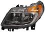 Keystone Collision Headlight Assembly