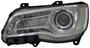 Keystone Collision Headlight Assembly
