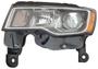 Keystone Collision Headlight Assembly