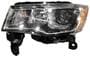 Keystone Collision Headlight Assembly
