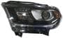 Keystone Collision Headlight Assembly