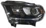 Keystone Collision Headlight Assembly