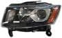 Keystone Collision Headlight Assembly