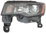 Keystone Collision Headlight Assembly