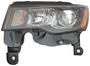 Keystone Collision Headlight Assembly