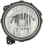 Keystone Collision Headlight Assembly