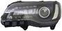 Keystone Collision Headlight Assembly