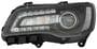 Keystone Collision Headlight Assembly