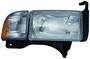 Keystone Collision Headlight Assembly