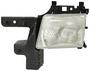 Keystone Collision Headlight Assembly