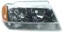 Keystone Collision Headlight Assembly