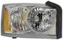 Keystone Collision Headlight Assembly