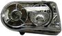 Keystone Collision Headlight Assembly