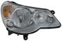 Keystone Collision Headlight Assembly