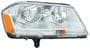 Keystone Collision Headlight Assembly