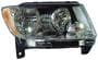Keystone Collision Headlight Assembly