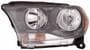Keystone Collision Headlight Assembly