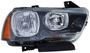 Keystone Collision Headlight Assembly