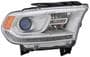 Keystone Collision Headlight Assembly