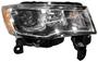 Keystone Collision Headlight Assembly